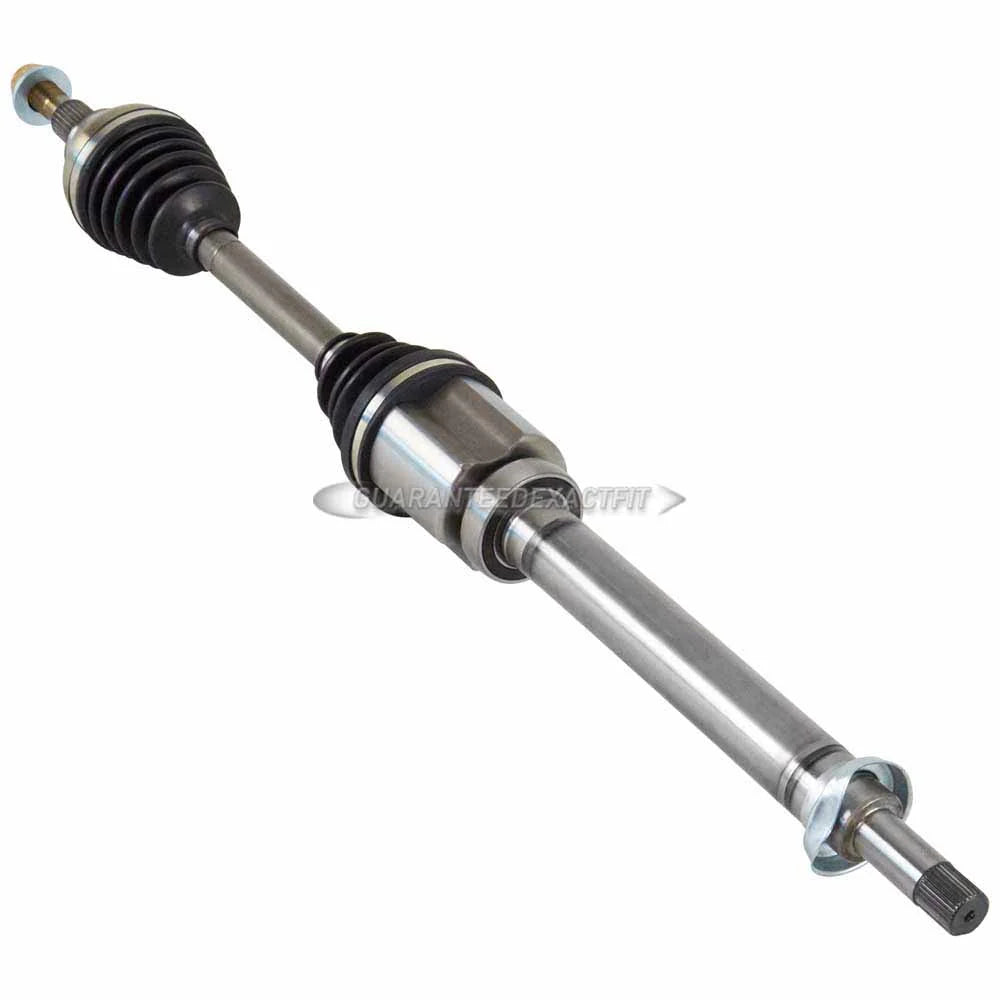 & - Right Lincoln For 2014 Shaft Front 2016 CV MKZ Buyautoparts Ford 2015 Axle Fusion New