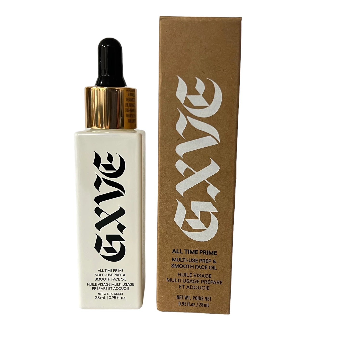 & Hydrating Prep Prime Time All oz Smooth STEFANI GWEN 0.95 fl Clean Oil BY GXVE Face